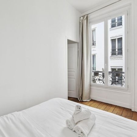 Saint-Martin & Marais - City Apartment Париж Екстериор снимка
