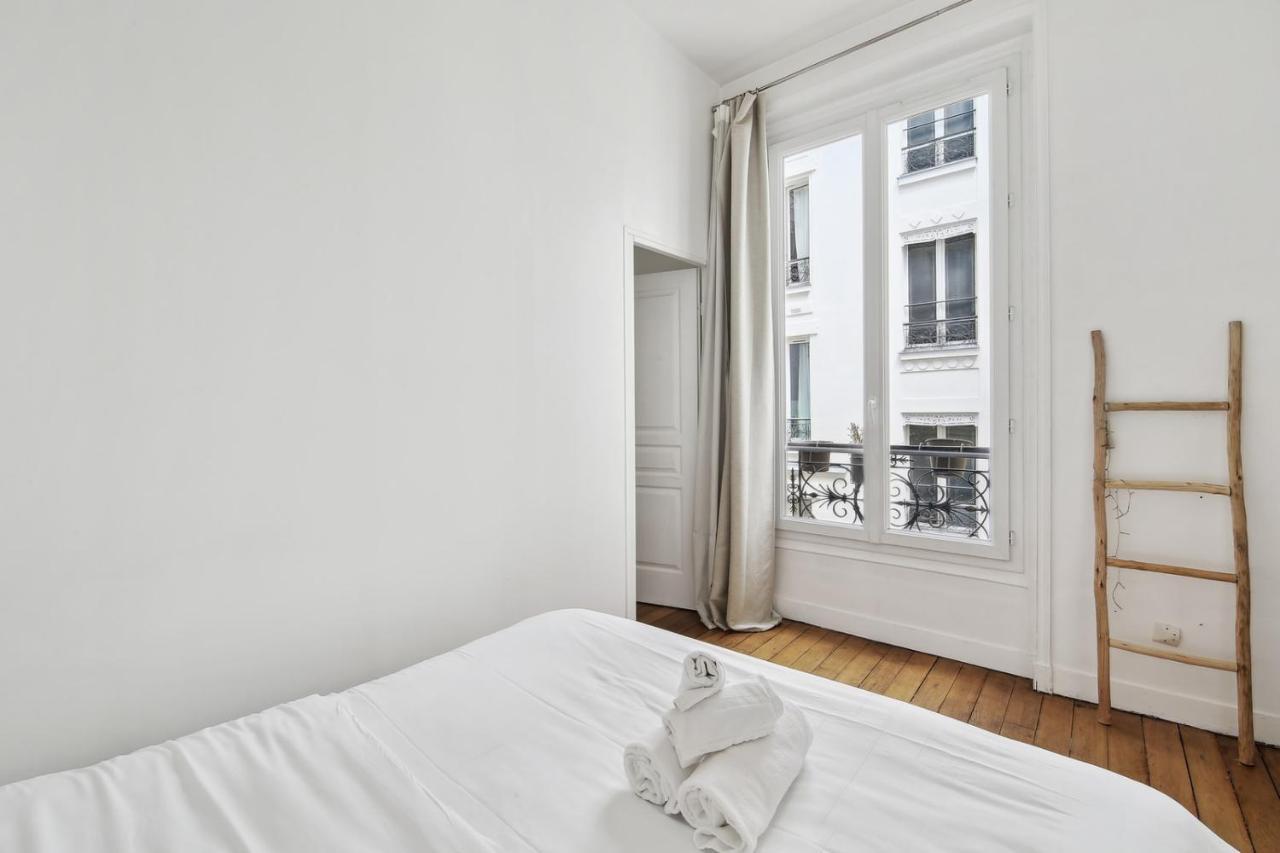 Saint-Martin & Marais - City Apartment Париж Екстериор снимка