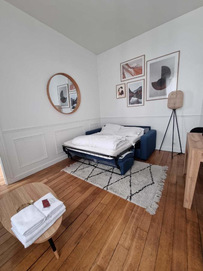 Saint-Martin & Marais - City Apartment Париж Екстериор снимка